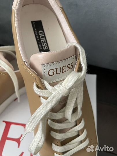 Кроссовки кеды guess 37 оригинал