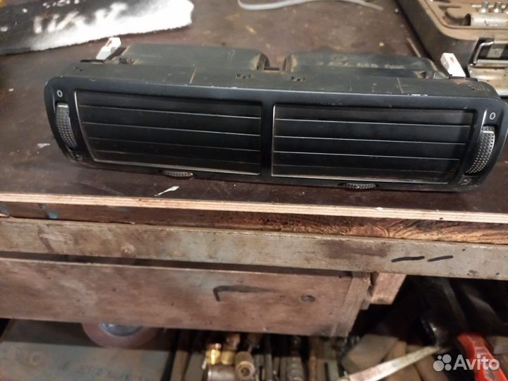 Воздуховод пассат б5