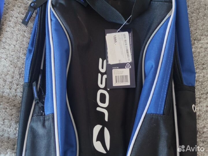 Рюкзак для ласт