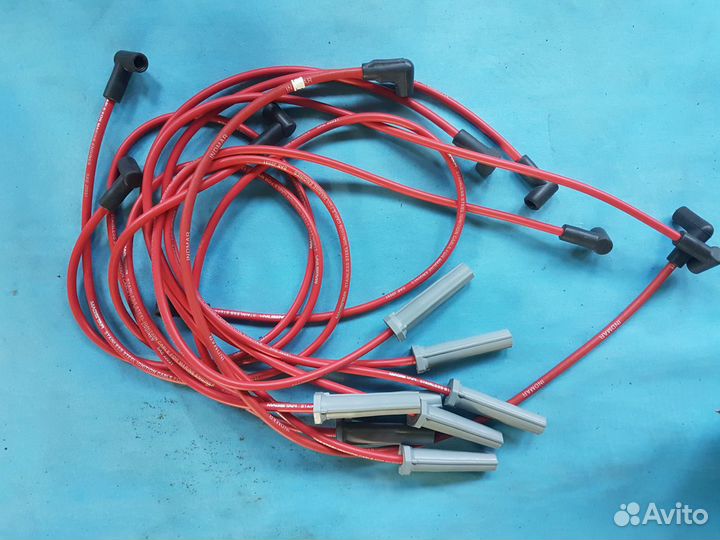 Mercruiser volvo-penta высоковольтная проводка