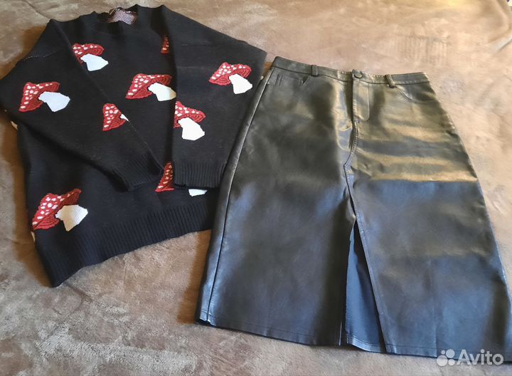 Женские вещи пакетом