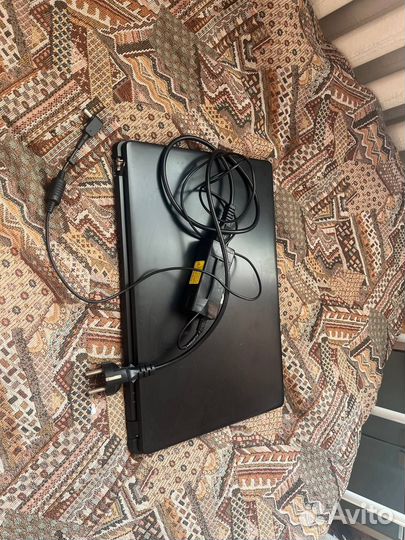 Ноутбук acer extenca 15