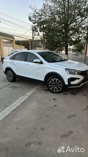 LADA Vesta 1.6 МТ, 2023, 4 000 км