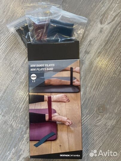 Фитнес резинки