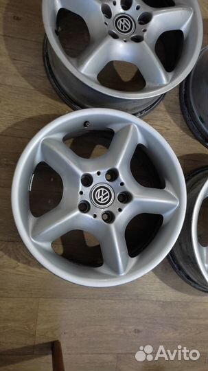 Диски R17 на BMW VW Multivan /Transporter T5-T6