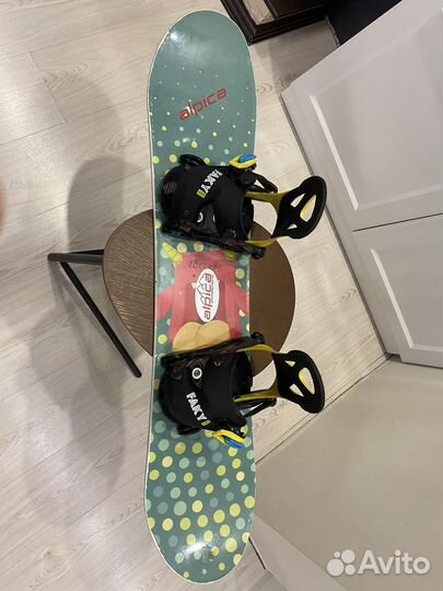 Сноуборд комплект детский