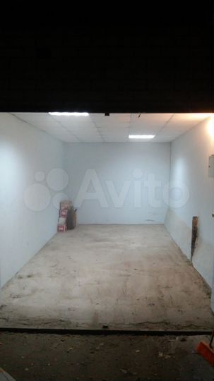 Гараж, 18 м²