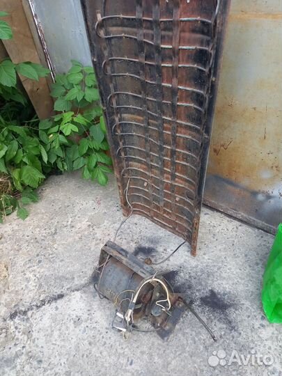 Компрессор для холодильника бу