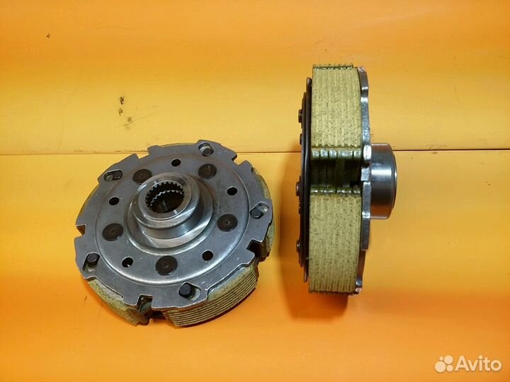 Сцепление центробежное cfmoto x8 z8 u8