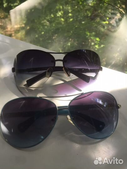 Солнцезащитные очки