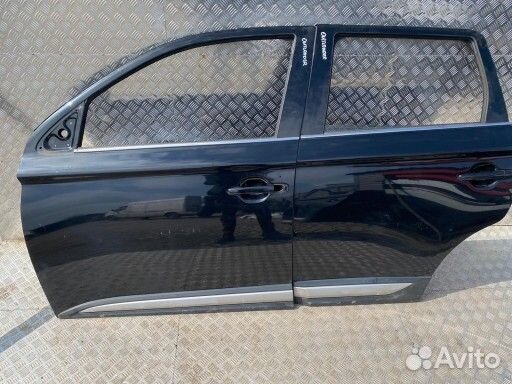 Дверь левая Митсубиси Аутлендер 3 GF (2012-2023)