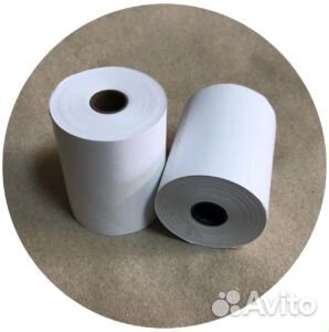Чековая лента термо 57х30х12 (19м)