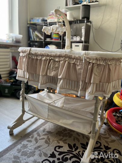 Люлька колыбель