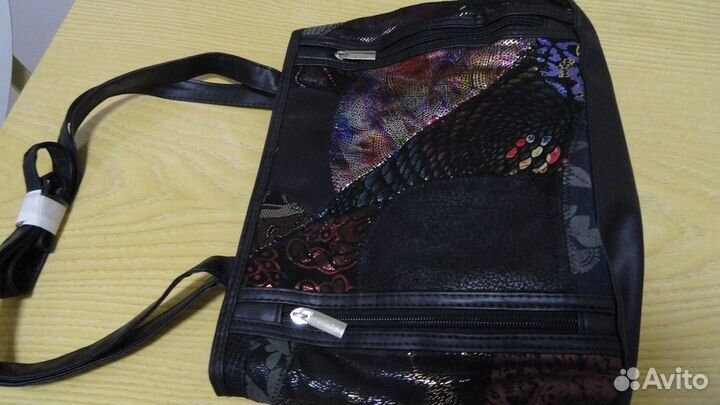 Сумка и портмоне новые женские