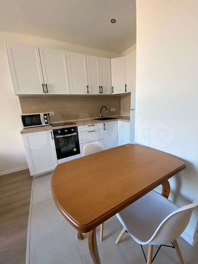 1-к. квартира, 35 м², 6/17 эт.