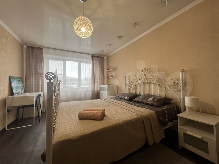 2-к. квартира, 65 м², 7/10 эт.