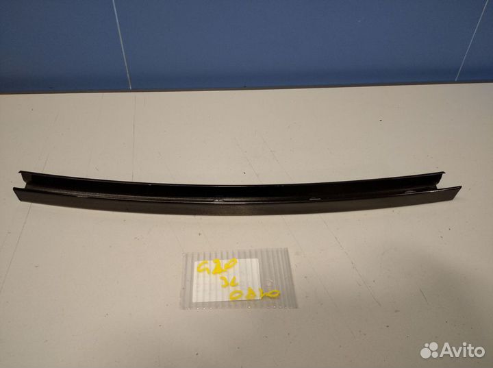 Направляющая стекла задней левой двери BMW 3 G20 2