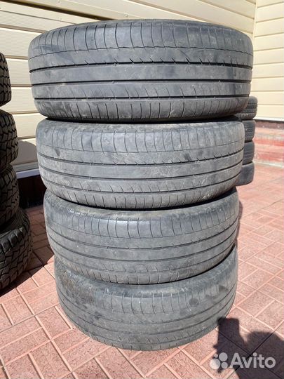 Колеса на Toyota RAV4 Michelin 225/60 R18