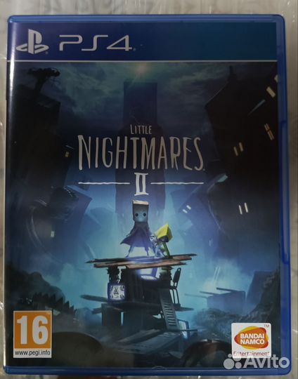 Little Nightmares II