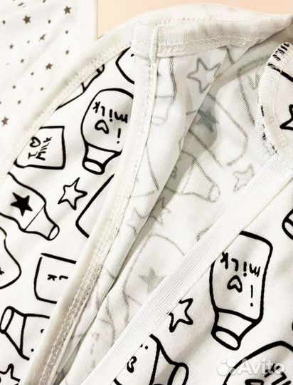 Пеленка кокон 2шт