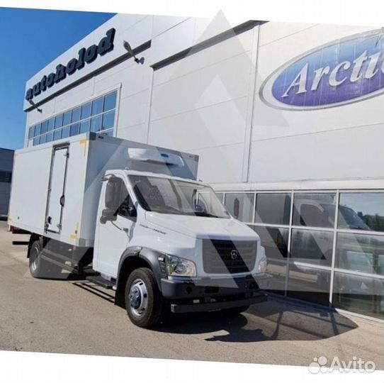 Рефрижератор Arctic L (+18/18 гр.) на 36 куб.м