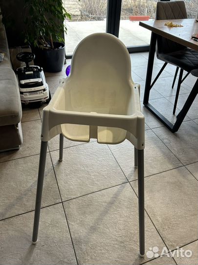 Стульчик для кормления IKEA