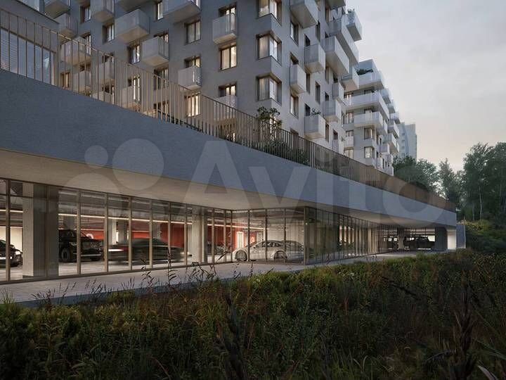 4-к. квартира, 78,8 м², 3/9 эт.