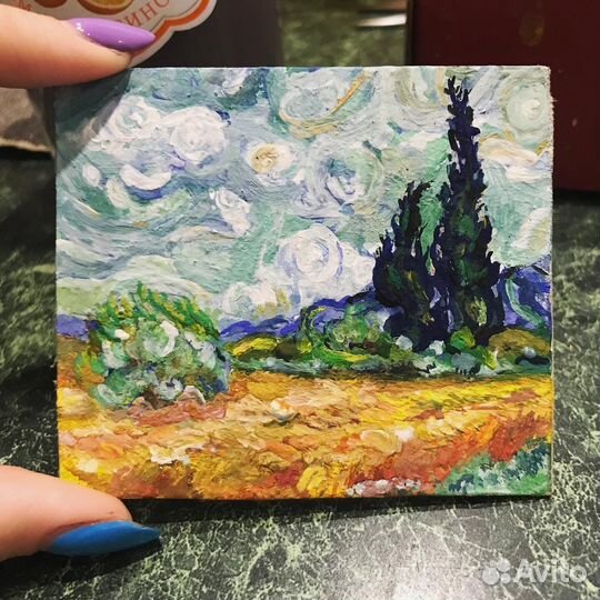 Миниатюра для кукол барби