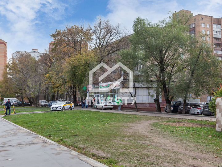 Аптека на трафике