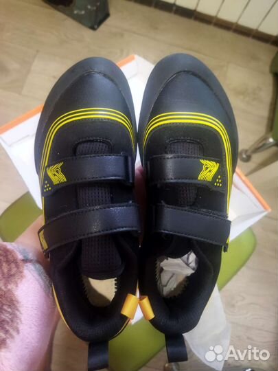 Скальные туфли 36