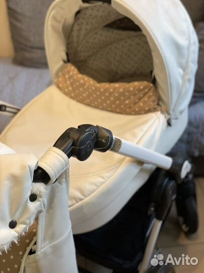 Коляска 2 в 1 Teutonia be you