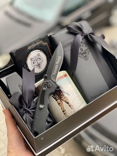 Подарочный набор для мужчин.Подарок мужчине
