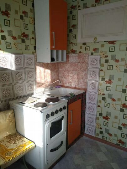 1-к. квартира, 31 м², 5/5 эт.