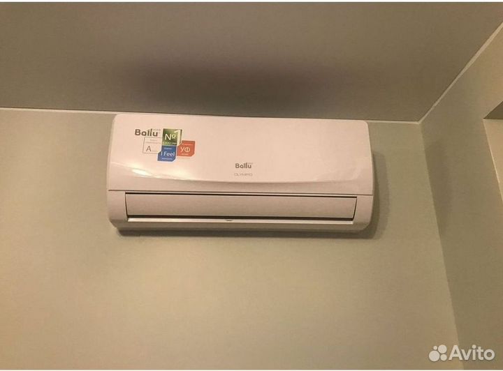 Кондиционеры сплит-системы