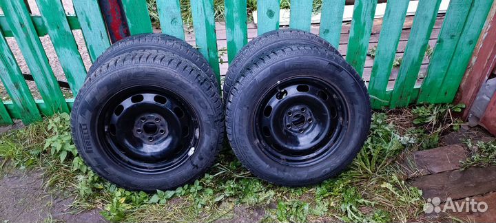 Колеса r15