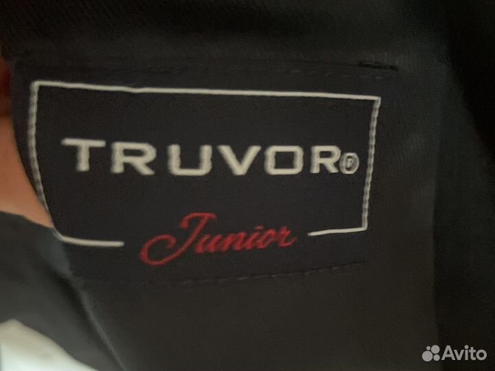 Пиджак школьный Truvor junior