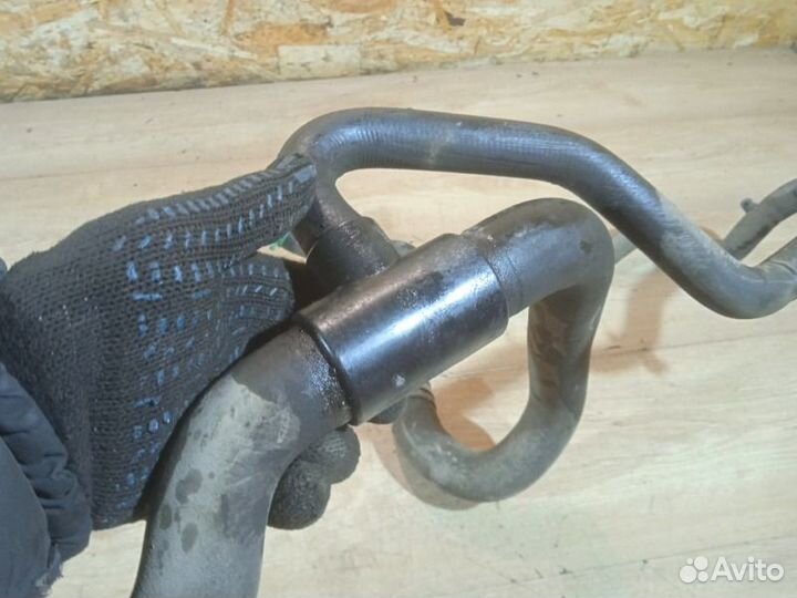 Патрубок радиатора Renault Logan 2 sedan 1.6 2015