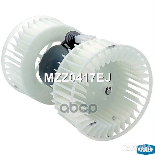 Мотор печки c крыльчаткой MZZ0417EJ MZZ0417EJ K