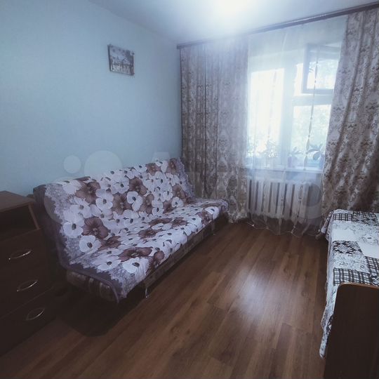 2-к. квартира, 54,5 м², 4/5 эт.