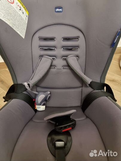 Детское автокресло chicco cosmos. группа 0+, 1