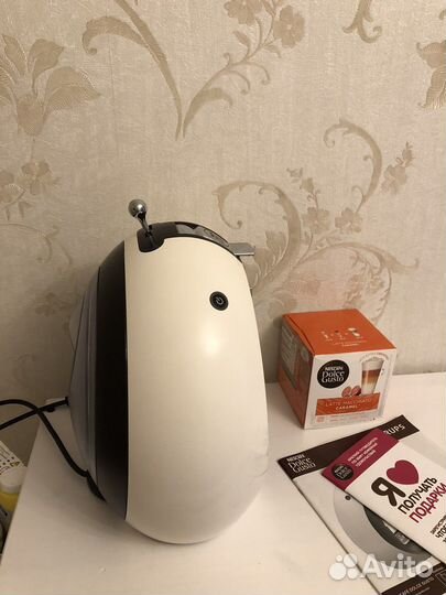 Кофемашина Nescafe Dolce Gusto
