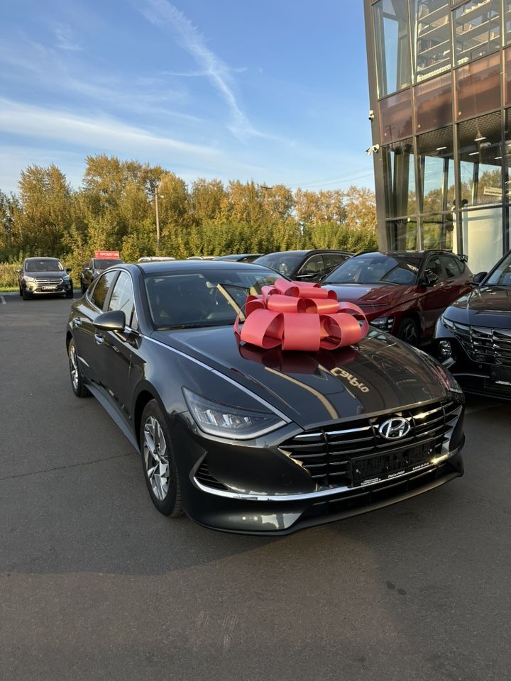 Hyundai Sonata: фото владельца