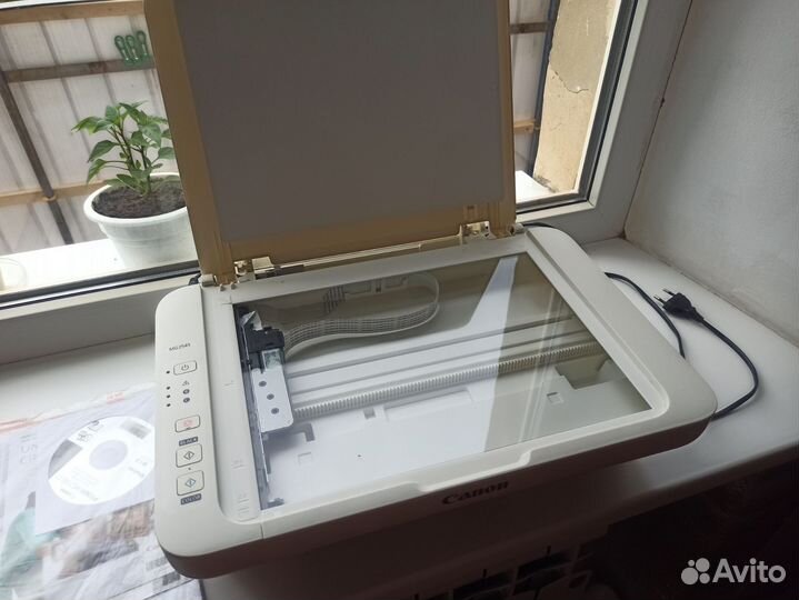 Принтер сканер копир