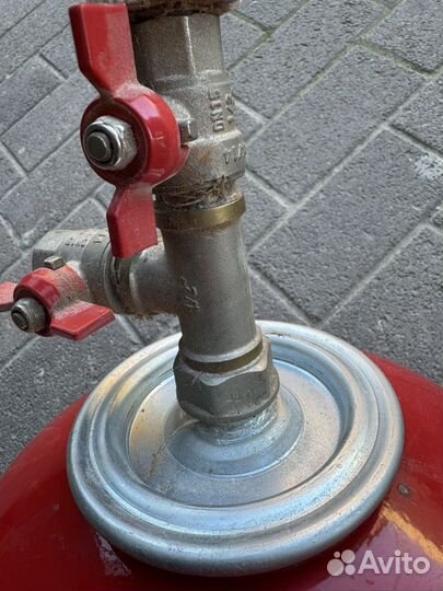 Расширительный бачок для отопления