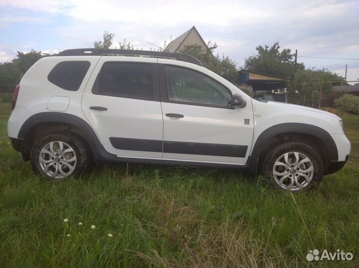 Renault Duster 2.0 МТ, 2018, 156 000 км