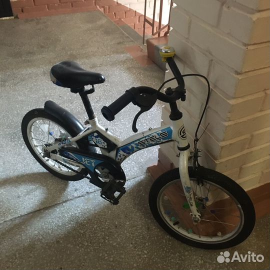 Детский велосипед бу