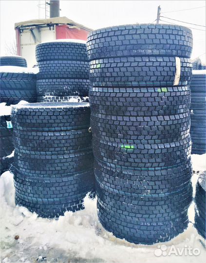 Шины 315/80 R22.5 Normaks ND638 artd: 772