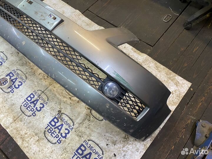 Бампер Передний Чери Фора