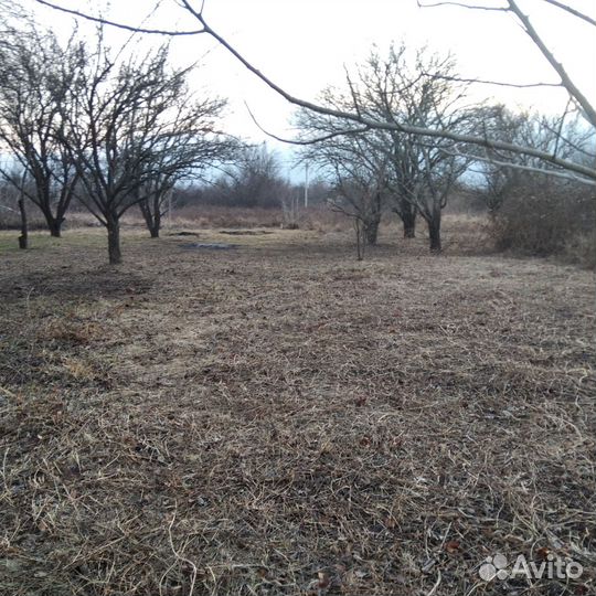 Продам земельный участок