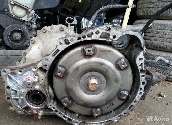 АКПП для Toyota Highlander Camry Лексус U660E